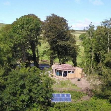 The Roundhouse Lägenhet Newton Stewart Exteriör bild